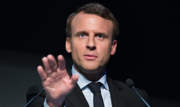 France’s Macron Tries to Ease Outrage, Violent Protests Over Gas Tax