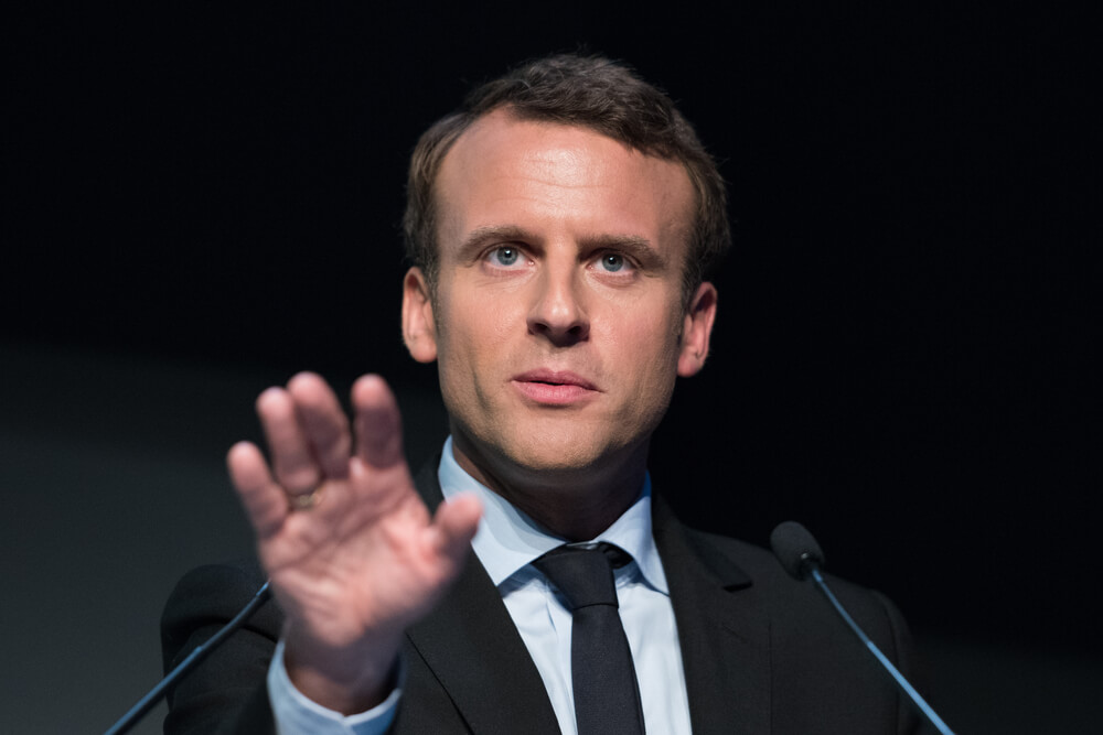 France’s Macron Tries to Ease Outrage, Violent Protests Over Gas Tax