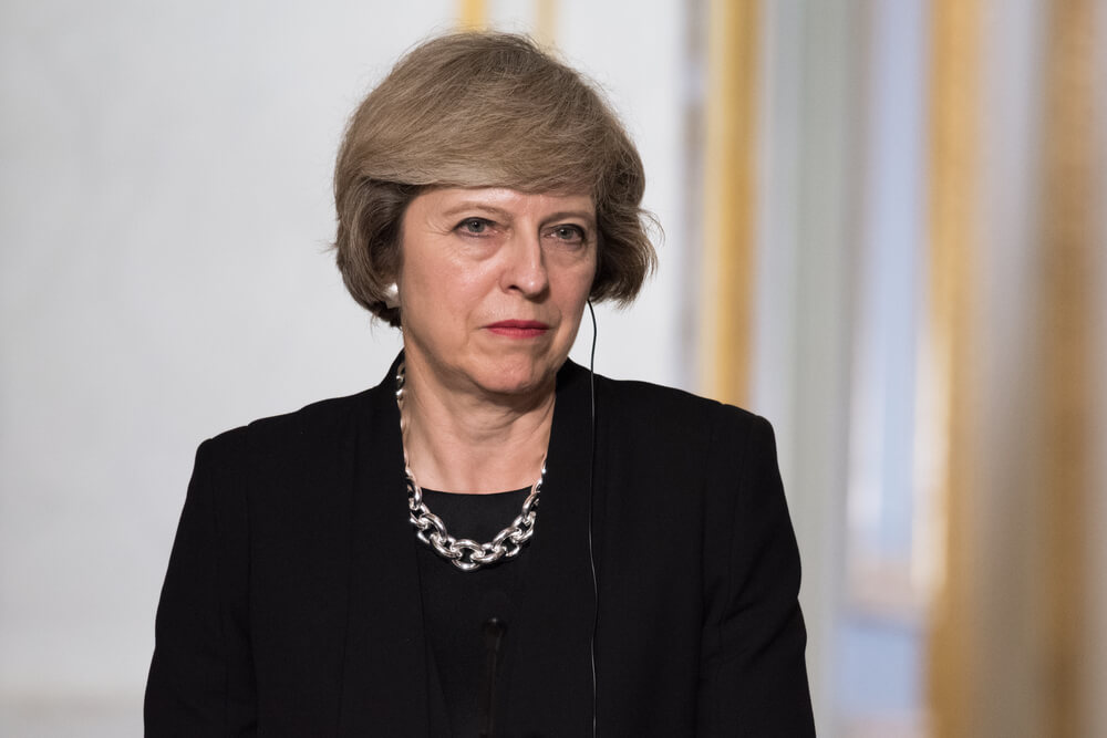 UK PM May Warns: Ousting Me Won’t Make Brexit Deal Easier