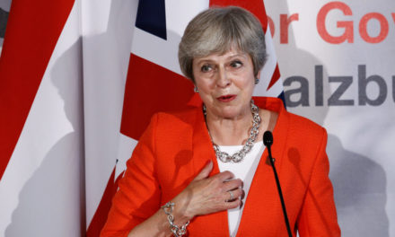 May Brexit