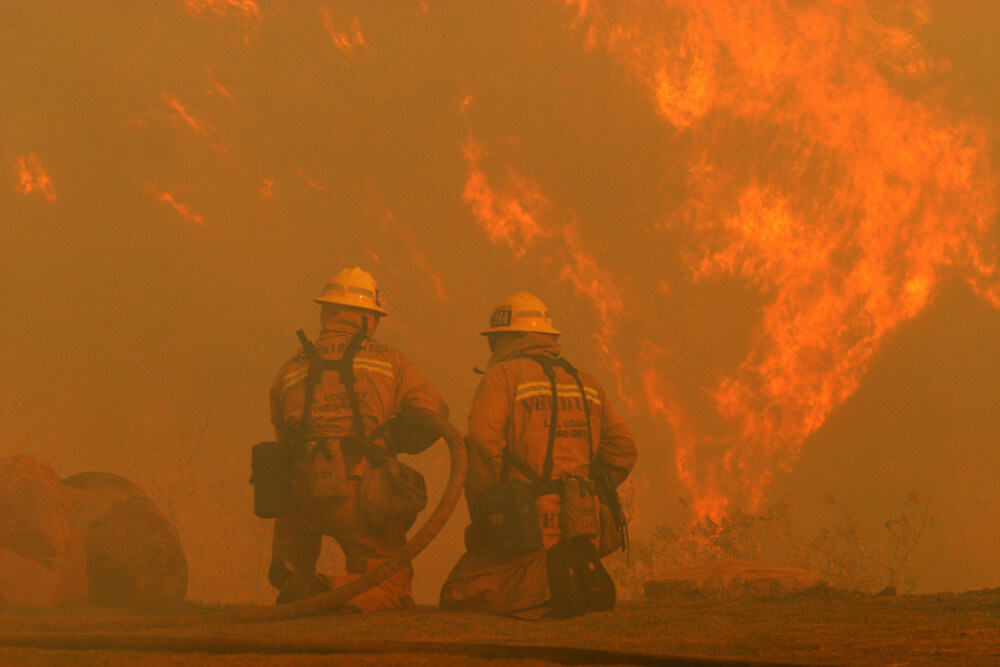 PG&E Asked to Hike Bills Last Month Over California Wildfires