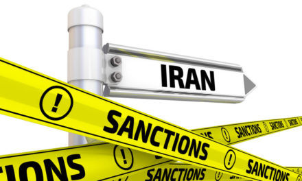 SWIFT Trump Iran