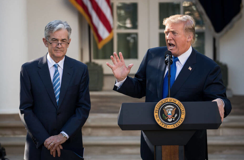 WSJ: Trump Will Lose In 2020 Before Anyone Has Time to ‘Win’ Trade War