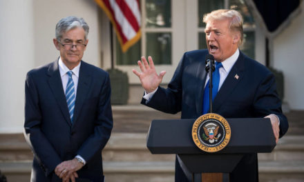 Trump China economy trade war