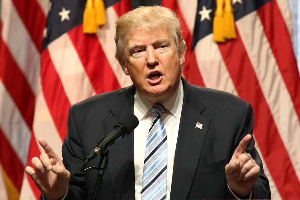 Trump Attacks the Fed, Climate Change Report and More in WaPo Interview