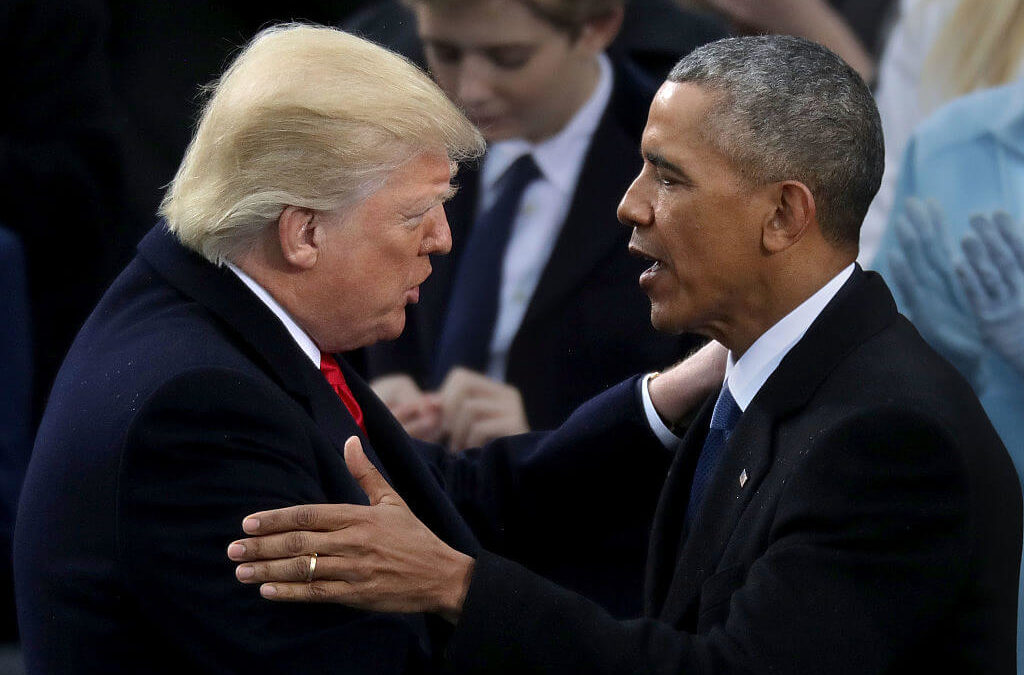 Opinion: Be Thankful for the Economy, but Don’t Thank Trump or Obama