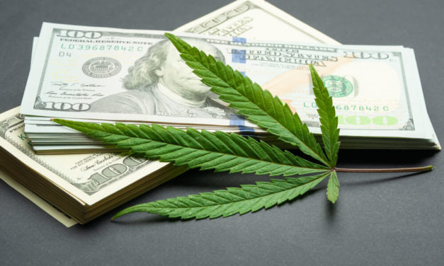 Top Executives Leave Major Companies to Tap Into $194B Cannabis Industry