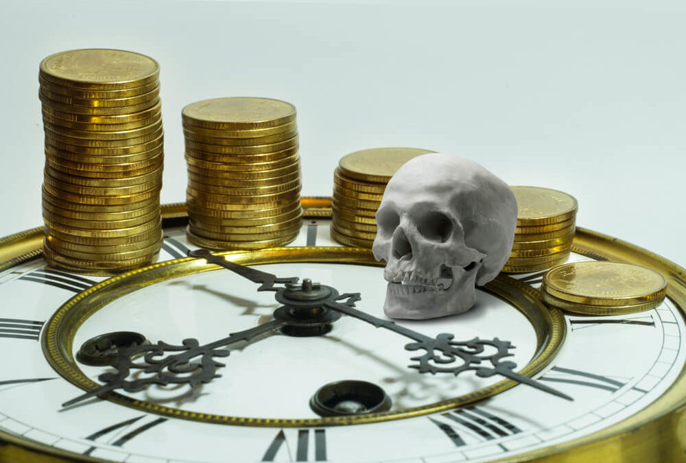 Bloomberg: Five Reasons for October’s Stock Market Crash