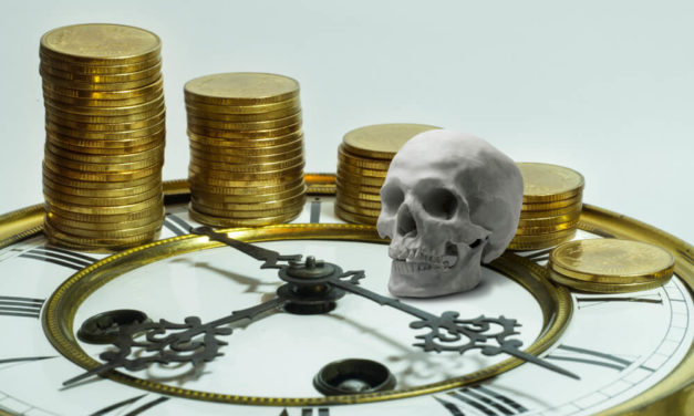 Bloomberg: Five Reasons for October’s Stock Market Crash