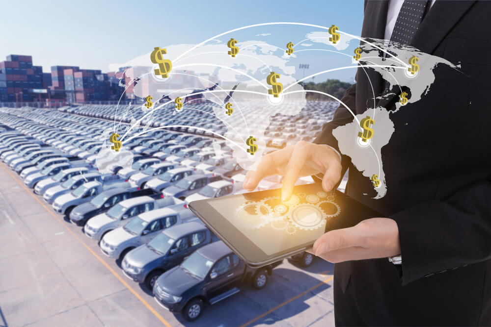 Top US Trade Official Blasts China’s Tariffs on American Autos