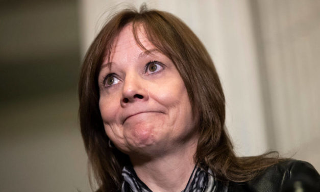UAW Mulls No-Confidence Vote for Despised GM CEO Barra