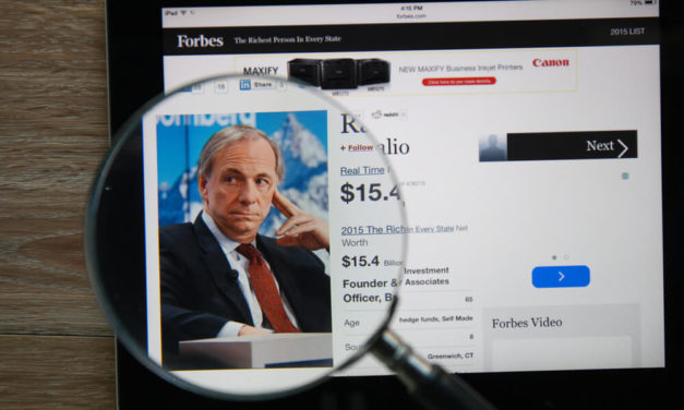Dalio on the 2 Biggest Mistakes Investors Make