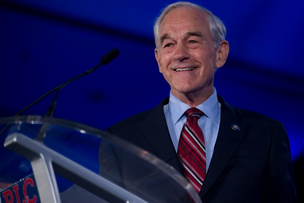 Ron Paul: Audit, End the ‘Easy Money’ Fed or US Will Face Economic Disaster