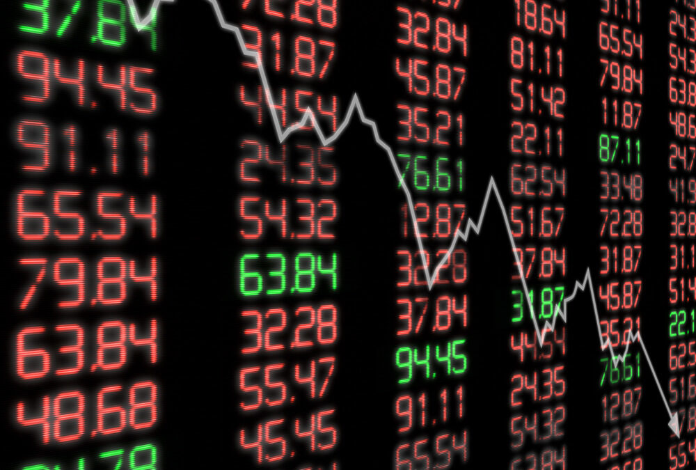 Stocks Mostly Slip Ahead of Key Fed Meeting, Busy Earnings Week