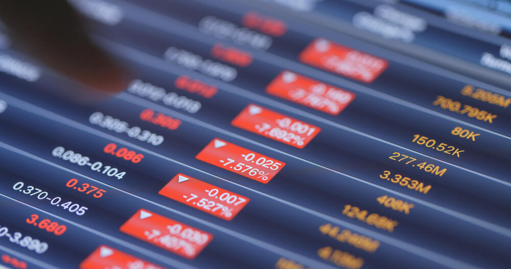 Stocks End Miserable Week Down 7%