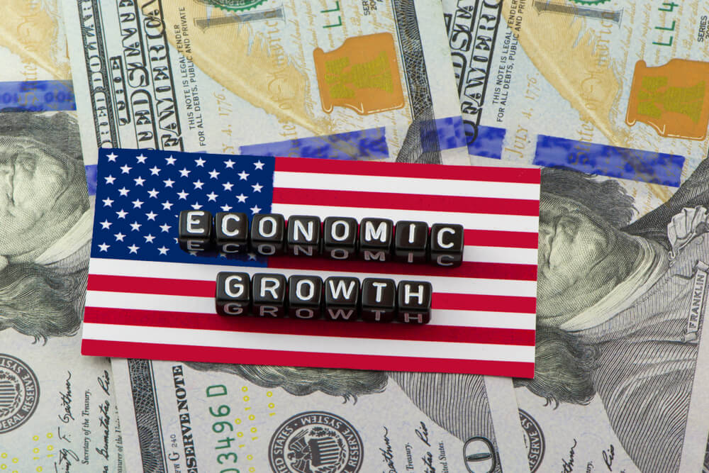 Wall Street Wake-Up: GDP Up 3%, Trump Speaks in Davos and Stocks to Watch