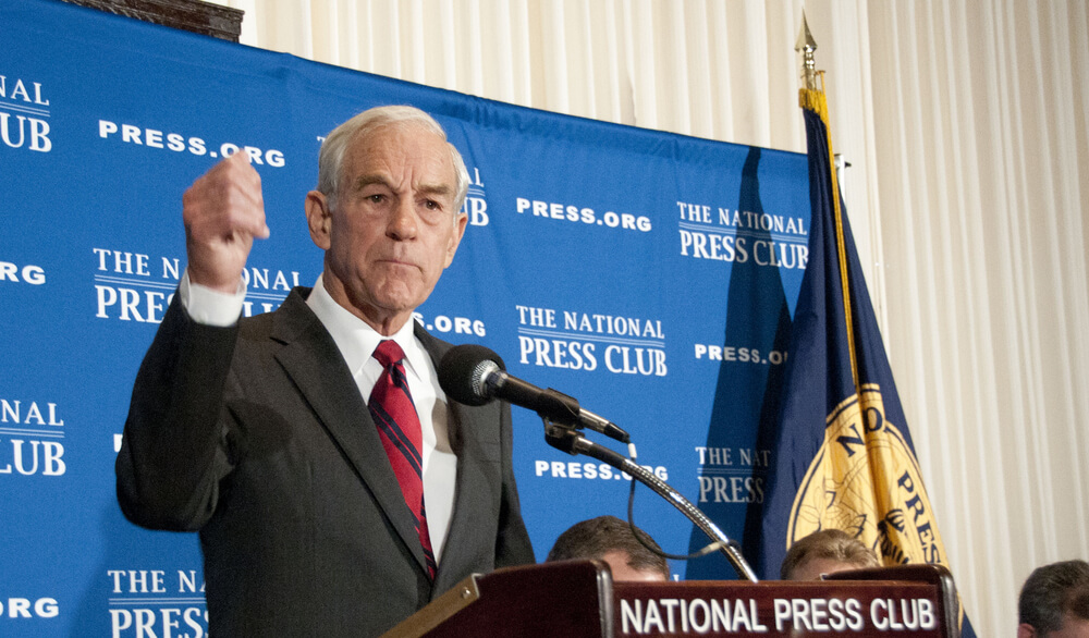 Ron Paul: Upcoming Market Collapse ‘Could Be Worse Than 1929’