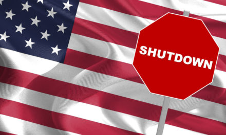 shutdown-border wall-Trump