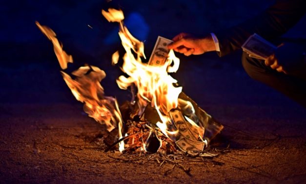 Former Credit Suisse CEO: ‘Negative Interest Rates Are Crazy’
