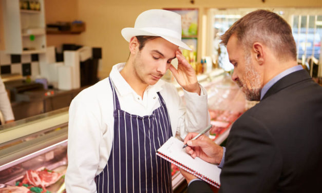 Fed Survey: Businesses Worried by Political Uncertainty