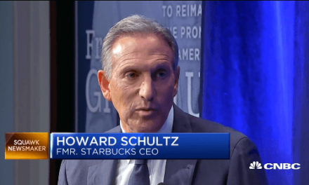 Howard Schultz-Independent
