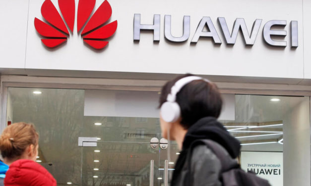Chinese Official Calls Canada’s Arrest of Huawei Exec an Act of ‘Backstabbing’