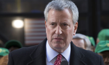NYC Care-de Blasio