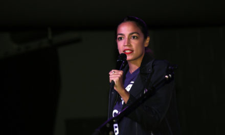 Ocasio-Cortez Dalio