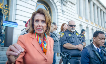Pelosi-Trump-border wall