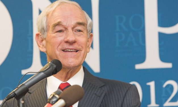 Ron Paul: PC Police — Should Racists Be Denied Health Care?