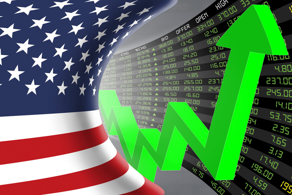 Dow Rockets to Record High as Stock Market Rally Continues