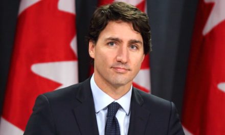 Trudeau-China