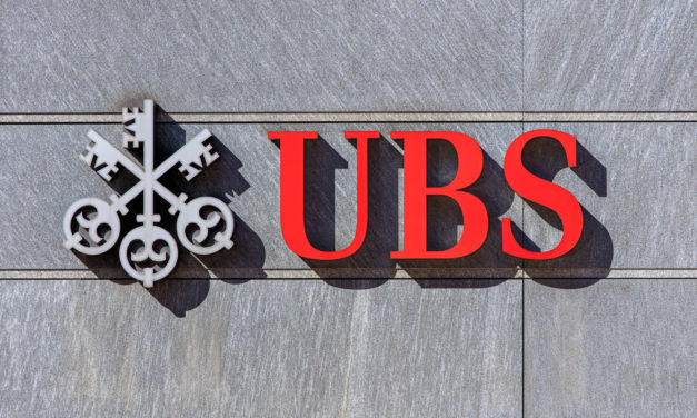 UBS Warns Volatility Far From Over, Clients Pulled $13B in Q4 2018