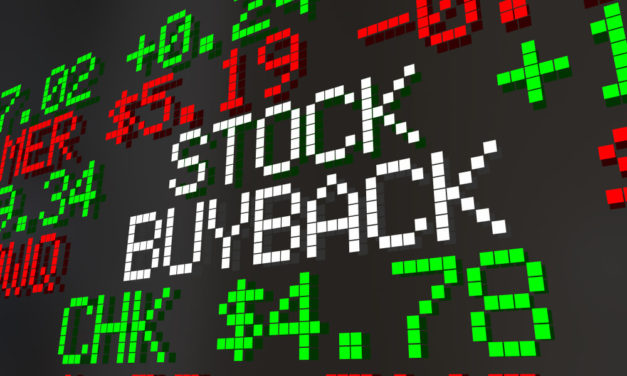 When Buybacks Slow the Corporate Debt Bubble Will Burst — and So Will the Market
