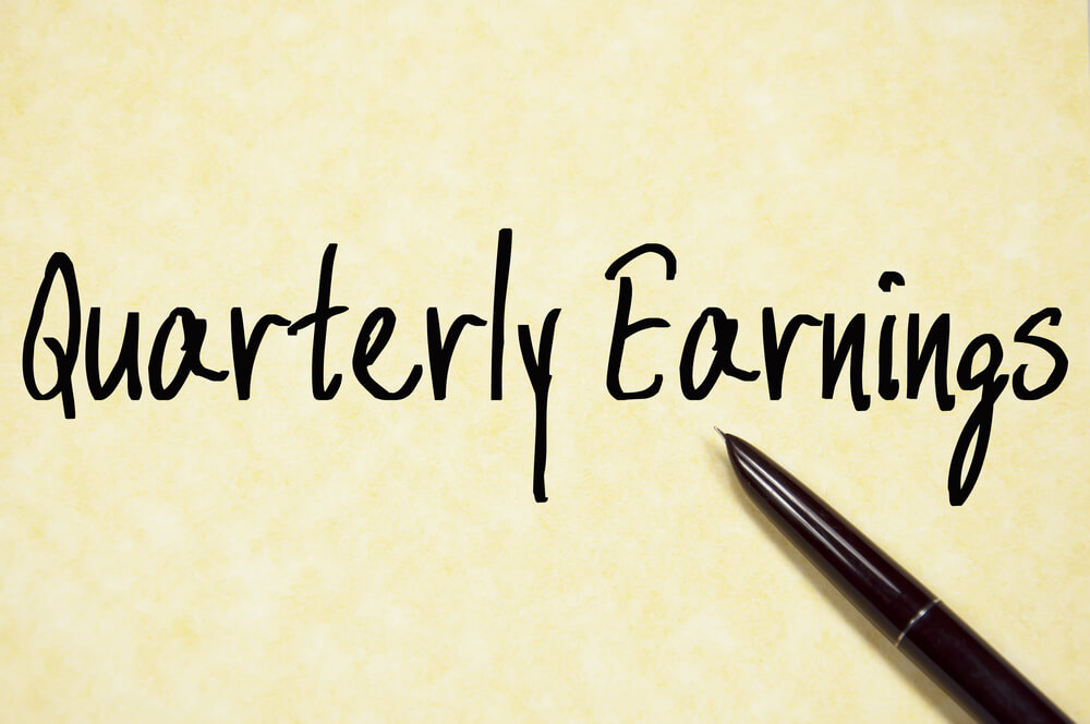 4 Earnings Reports to Watch This Week