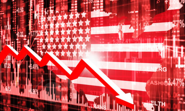 Analysts: Trade War, Shutdown Push Risk of Recession to Six-Year High
