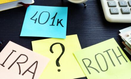 retirement-Roth 401(k) traditional or Roth