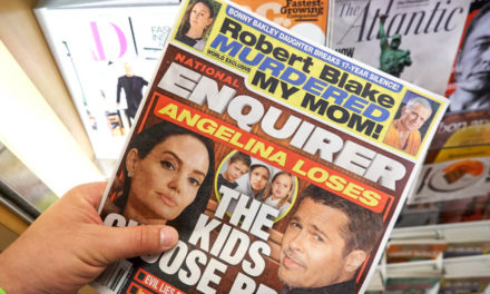 Bezos National Enquirer American Media