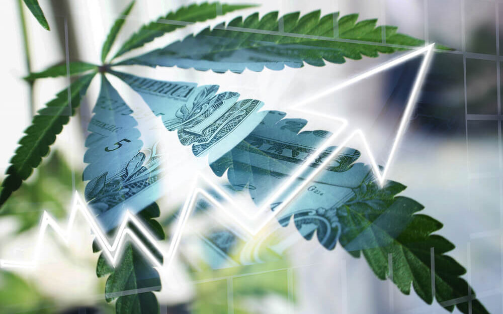 Cannabis Sales, Stocks Soar Amid Outbreak, but Will the Bump Last?