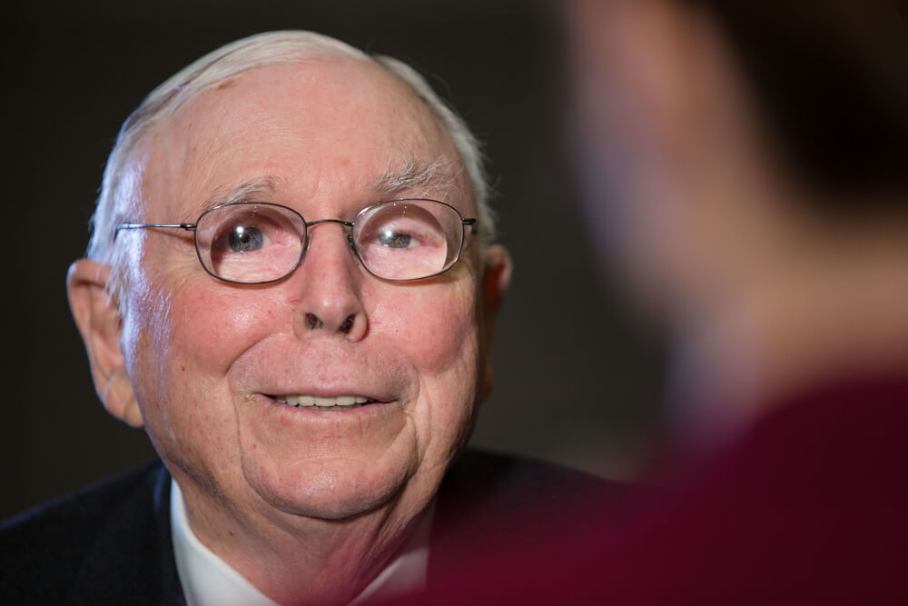 Berkshire’s Charlie Munger: ‘Driving Rich People Out is Pretty Dumb’