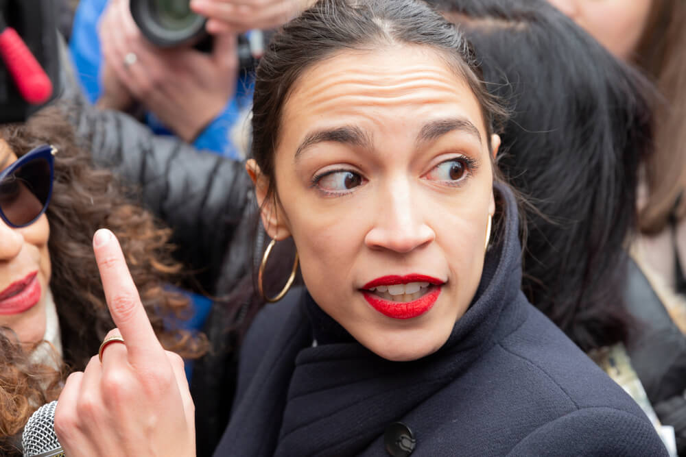 Poll Shocker: Majority of Americans Support AOC’s Insane ‘Green New Deal’