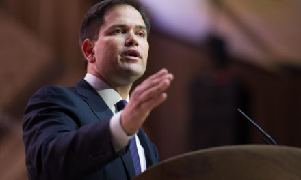 Rubio-buybacks TikTok censorship China