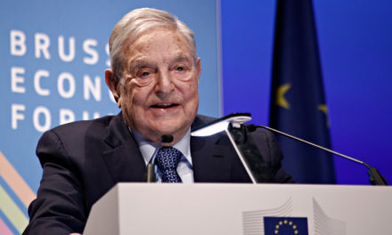 George Soros EU Donald Trump
