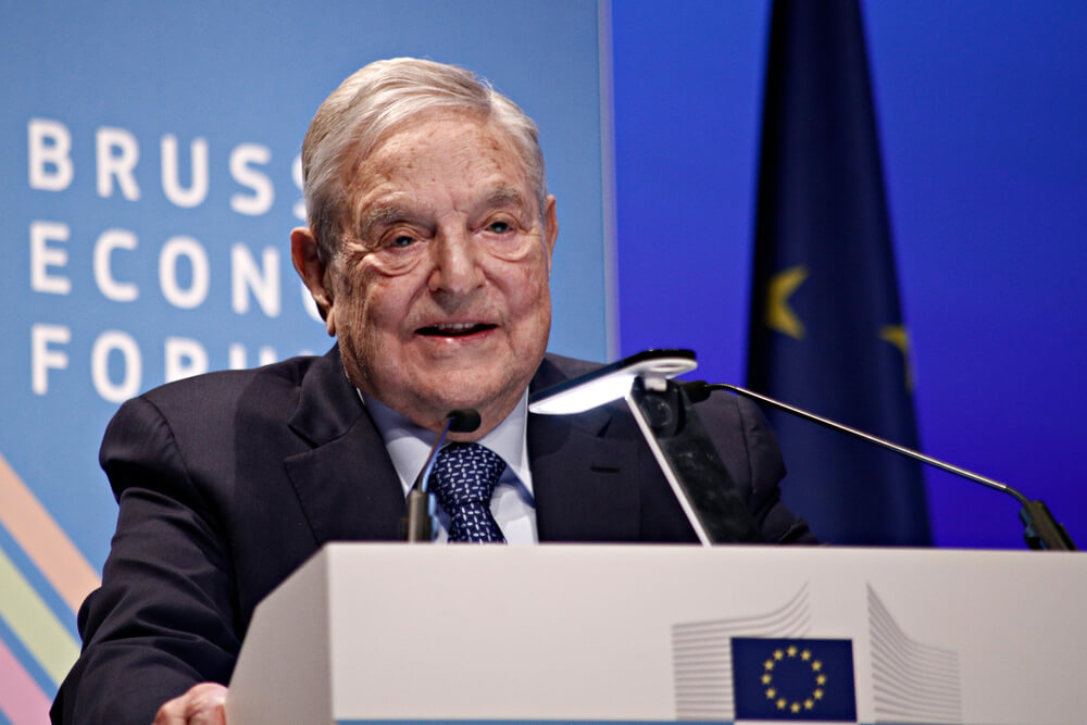 Soros: China ‘Trying to Exploit Trump’s Weaknesses’; US Economy Is Too Hot