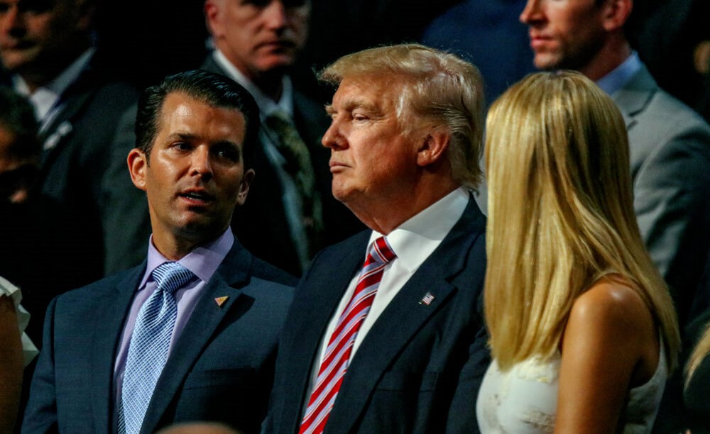 Trump Org Trashes Political Witch Hunt; Trump Jr. Calls Feds ‘Stalinist’