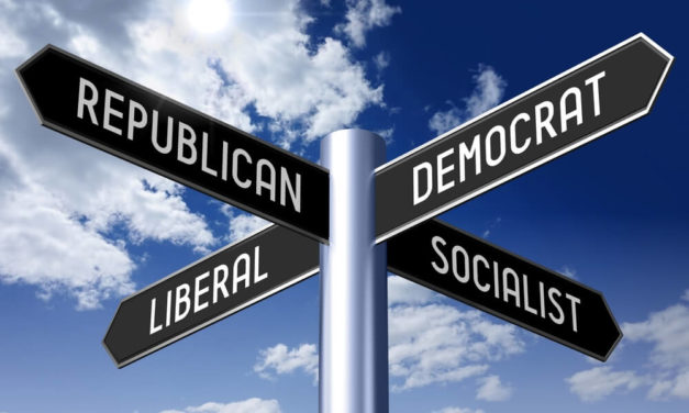 Bloomberg: Trump’s Take on Trade Sounds Like … Socialism?