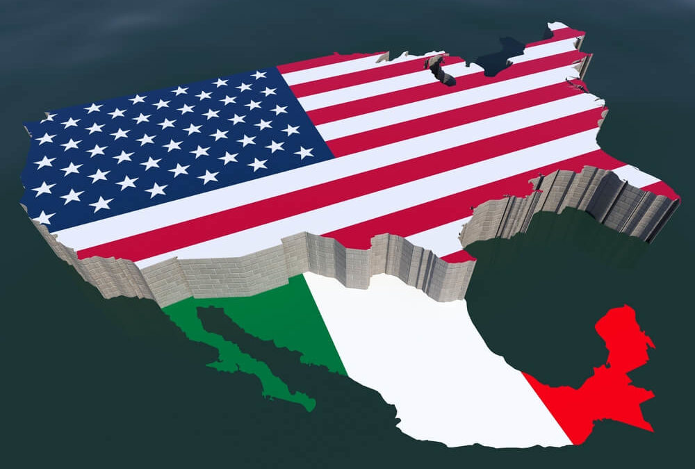 Appeals Court: Trump Can Use Military Funds for Border Wall