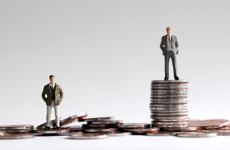Wealth Inequality at Levels Not Seen Since Roaring Twenties