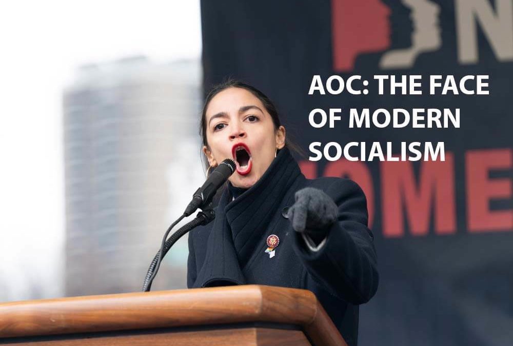 AOC: Dem Party Is ‘Center-Conservative,’ US Doesn’t Have a ‘Left Party’