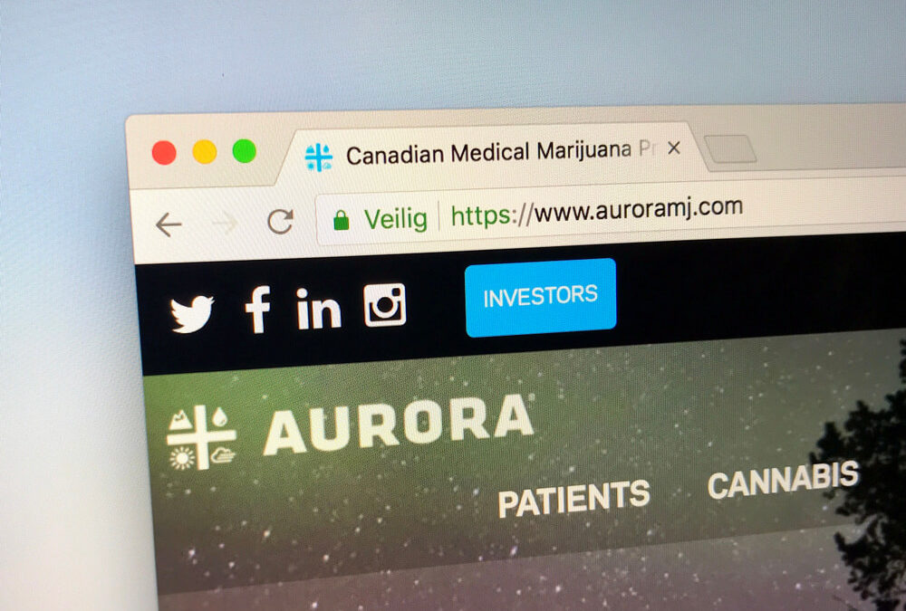 Aurora Cannabis Is on Fire. Here’s a Short- and Long-Term Play on ACB